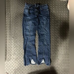 Y2K jeans